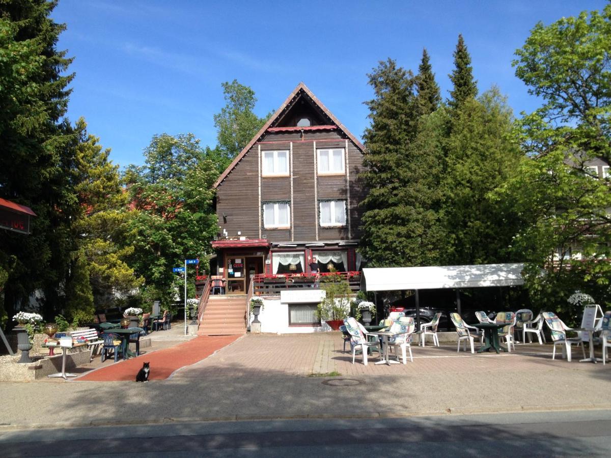 Blackcoms Erika - Adults Only Goslar Eksteriør bilde
