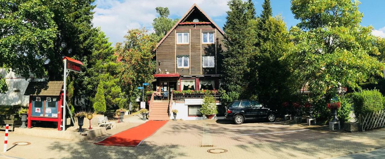 Blackcoms Erika - Adults Only Goslar Eksteriør bilde
